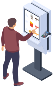 Financial Services Kiosks