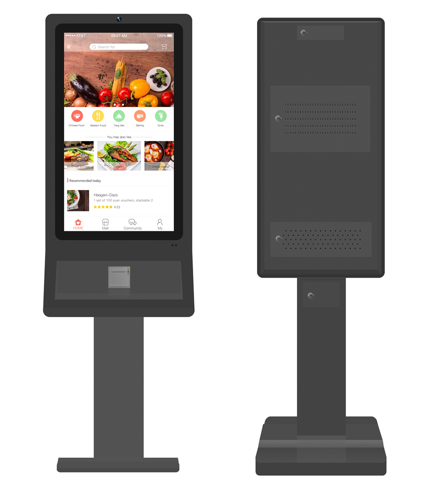 Kiosks for rent in Canada