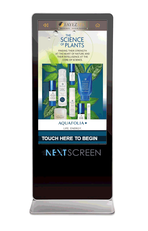 Digital Touchscreen Kiosks