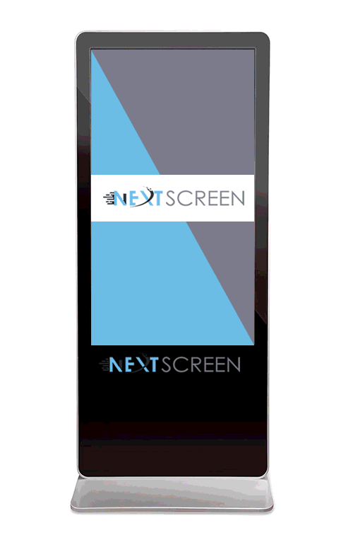 Digital Touchscreen Kiosks