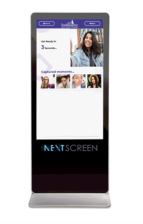 Digital Touchscreen Kiosks