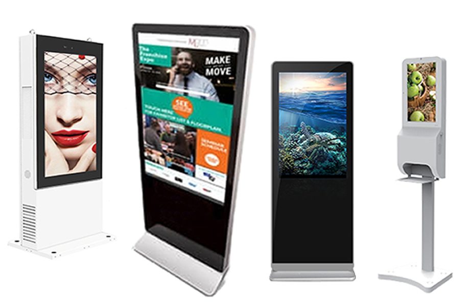 why-choose-outdoor-digital-signage-kiosk-for-advertisements digital outdoor kiosks